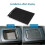 3X Auto Mittelkonsole Rollo Abdeckung 51166963913 5116696094 für  E92 E93 M3 2006-2012 3