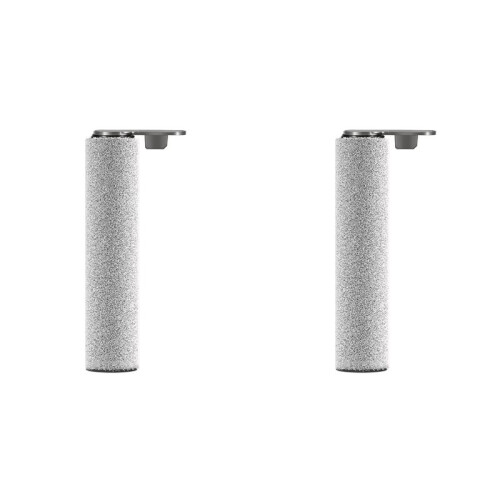 2X Replacement Roller Brush for JONR ED12pro Floor Washing Machine - Essential Maintenance Accessories
