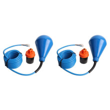 2X Heavy Duty Float for Sewage, Suspended Solids and Viscous Liquids ( Length 10 Meters)