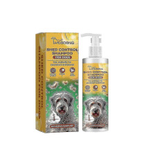 Vitamin Dog Shampoo Gentle, OdorRemoving Formula for Soft, Healthy, and Shiny Fur Repairs Skin Promotes Skin Health 100ml