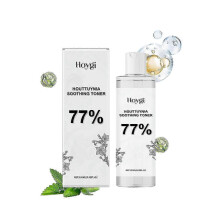 Hoygi Houttuynia Toner Deeply moisturizes, tightens, softens and brightens skin, facial essence