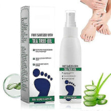 Foot Sanitizer Spray with Tea Tree Oil, Tea Tree Oil Foot Spray