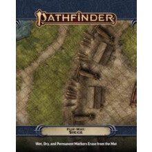 Pathfinder FlipMat Siege Other Book