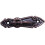 Red Bronze Metal Curtain Tassel Tiebacks with Mini Wall Hooks 2PCS 1