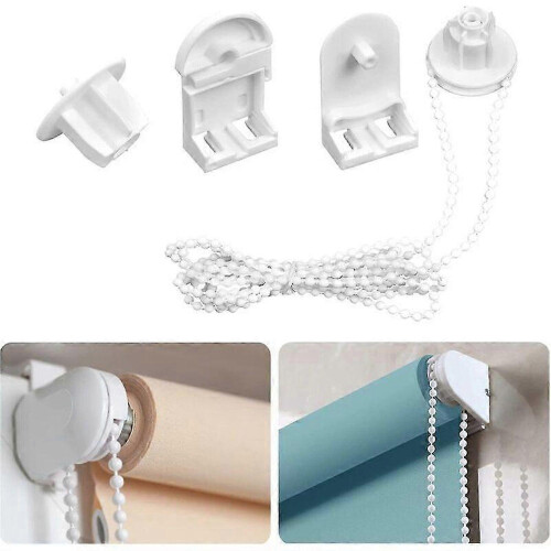 Roller Blind Replacement Parts, 25mm Fixings & Brackets, Roller Blind Accessories Kit