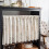 Rustic Linen Sheer Valance Tiers Light Filtering for Kitchen Bathroom Divider 1