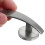 4pcs Metal Curtain Holdbacks Wall Mounted Curtain Hooks Set 2