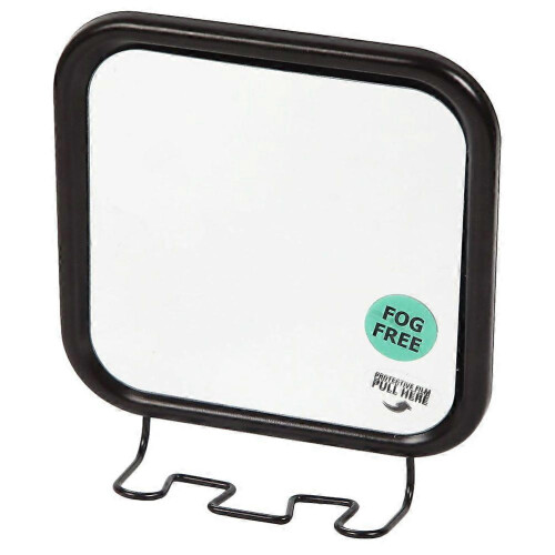 Kit de coiffeuse murale moderne avec miroir de maquillage à ventouse 2