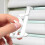 60Pcs Clear Plastic Valance Clips for Blinds, Versatile Curtain Use 4