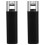 2Pcs Black Roller Blind Cord Pull Drop Replacement Parts for Window Use 3