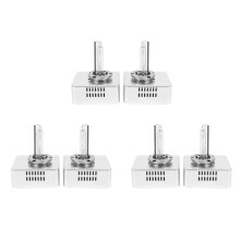 6x D5S 4300K 35W 12V Xenon HID-Koplamplamp voor Silverado Sierra 9285410171