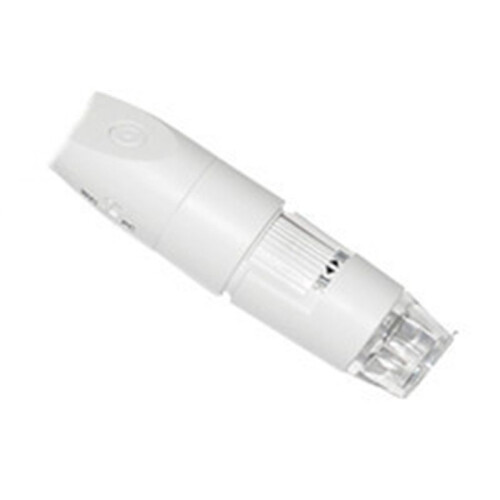 Wireless Digital Microscope 50X-1000X WiFi USB Portable Handheld Coin Microscope Camera with 8 LED White