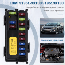 Engine Small Fuse Box for MD 2014-2016 Engine Fuse Box Assyeng Module 91951-3X130 919513X130