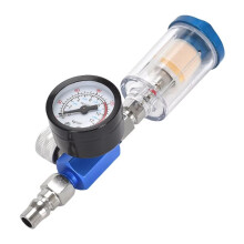 Pneumatic Pressure Regulator Oil-Water Separator Paint Regulating Valve Filter Shui