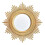 2 Pcs European Style Retro Hanging Makeup Mirror, Shaped Design 5
