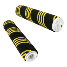 2PCS Roller Brush for NEX Vacuum Cleaner Replacement Spare Part Soft Velvet Electric Floor Brush