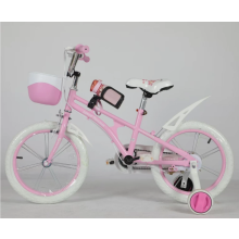 Speed Blossom Girls Sport Bike 14 in Pink w/ Training Wheels New