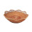 Handwoven Rattan Storage Basket Set for Fruit, Candy, Cake, Bread & Keys Display 1