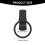 2 Set da 52 mm Universal Phone Polarizer CPL Phone Camera Lens Filter Kit Compatibile con per  e Smartphone Android 7