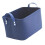 1PC Felt Storage Basket, Portable Desktop Organizer for Sundries, Creative Nonwoven Container, Simple & Stylish Storage Solution 1