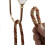 2024 Ping U-Shaped Metal Curtain Tiebacks Wall Hooks - 2 Pack 2