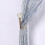 2024 Ping U-Shaped Metal Curtain Tiebacks Wall Hooks - 2 Pack 4