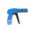 Quick Fixing and Cutting Tool Special Cable Tie Pliers Cable Tie Forceps High Quality Cable Tie Pliers &Black 2