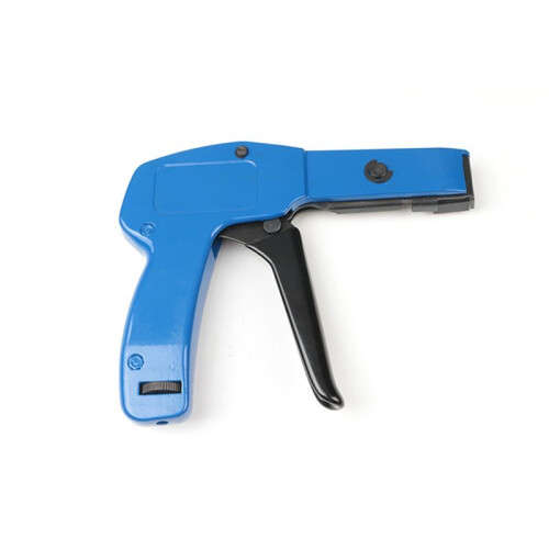 Quick Fixing and Cutting Tool Special Cable Tie Pliers Cable Tie Forceps High Quality Cable Tie Pliers &Black 1