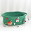 Green Cotton Rope Gift Baskets for Toy and Snack Storage 4