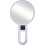 15X Dual-Sided Magnifying Mirror, Folding Rotatable Portable Makeup Mirror (Purple) 4