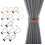 Creative Curtain Tieback Strap Set 2