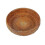 Handcrafted Fall Rattan Woven Storage Tray Bread Basket Set 2