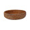 Handcrafted Fall Rattan Woven Storage Tray Bread Basket Set 3