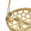 Woven Bamboo Multipurpose Basket with Handle for Wedding, Picnic, Party 4