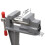 Alloy Steel Table Bench Clamp Vise Multi-Functional Bench Vise Table Screw Vise for DIY  Mold 6