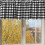 2026 Vintage Checkered Polyester Window Valance with Rod Pocket, Decorative Kitchen Window Treatment 4