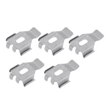 5 Pezzi di Molla di Apertura del Coperchio del Serbatoio del Carburante per Auto 74421-S3N-000 per Accessori per Auto per CR-V 2007-2011