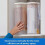 Bread Box Plastic Fresh-Keeping Toast Storage Holder with Lid, D 3