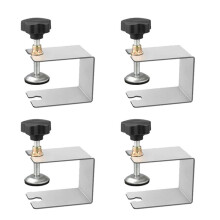 C-Klemme, Schrankbeschläge, Vorrichtung für Schubladen, Befestigungsclip für die Installation Von Türen und Schubladen, Flexible