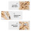 3 Pairs Crown Shape Curtain Hooks, Wall Hooks for Home Decor 3