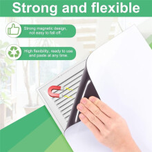 Magnetic Vent Covers, 12 X 12 Inch Square Vent Covers Magnetic AC Vent Covers for Floor Ceiling Wall AC Registers HVAC