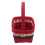 Christmas Basket Hand-Woven Fruit Storage Organizer with Handle 4