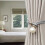 Grey Beaded Curtain Tiebacks Set, Large Decorative Holdbacks for Home Office 2