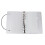 1Set Transparenter Sticker Organizer Für DIY Loseblätter Und Notizen 1