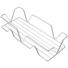 1Stk Wandmontiertes Badregal Selbstklebend Und Rostfrei