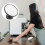 Adjustable Espresso Shot Mirror & Flow Rate Observation Reflective Lens Kit 3
