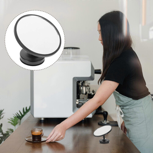 Adjustable Espresso Shot Mirror & Flow Rate Observation Reflective Lens Kit 2