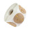 500Stk Party Geschenketiketten Gold Sticker 1