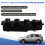 For  Veracruz 2007 -2012 Power Window  Driver Side Power Window Master Control  93570-3J000WK 6