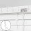 Hidden Design Plastic Blind Valance Clips Easy Install Replacement Kit 2